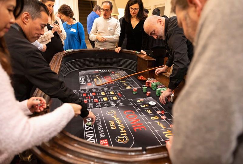 game live dealer New88